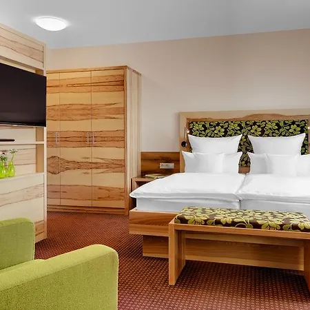 Hotell Der Baeume