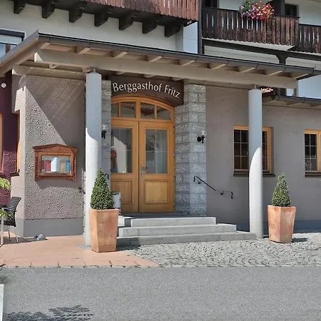 Hotell Der Baeume