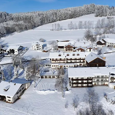 Ξενοδοχείο Der Baeume 2*