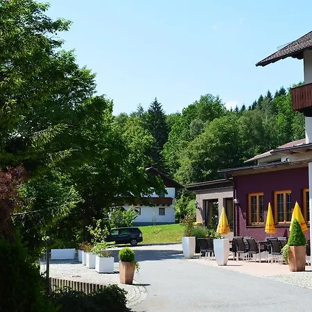 Ξενοδοχείο Der Baeume