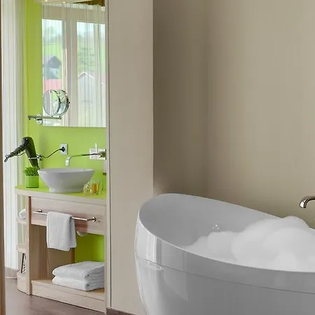 Hotell Der Baeume Drachselsried