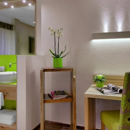 Hotell Der Baeume