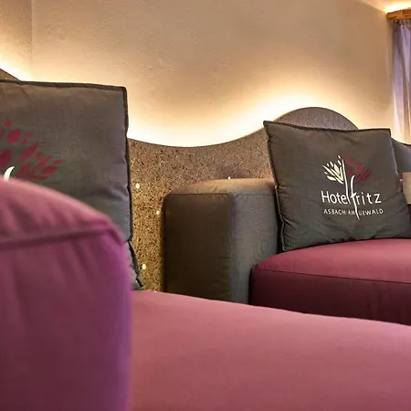 Der Baeume Hotell Drachselsried