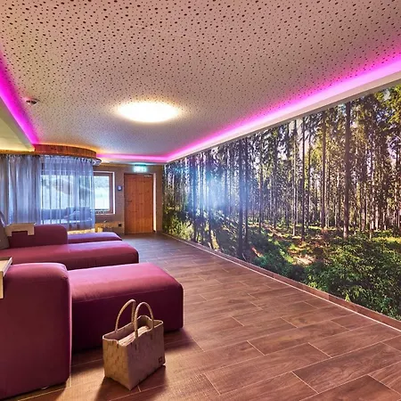 Hotell Der Baeume