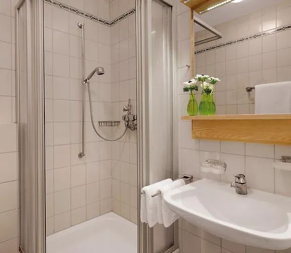 Hotel Der Baeume Drachselsried