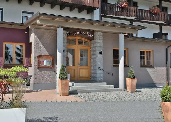 Hotel Der Baeume