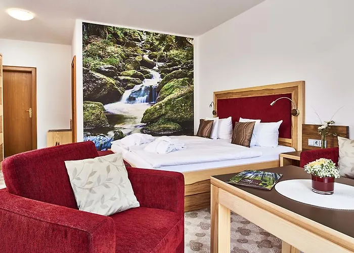 Hotel Der Baeume Drachselsried
