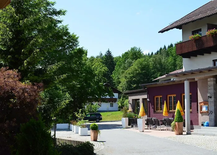 Hotel Der Baeume
