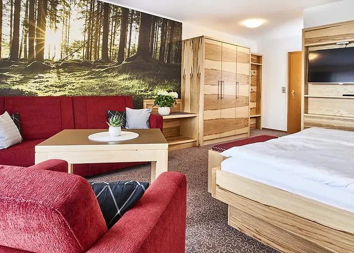 Hotel Der Baeume Drachselsried