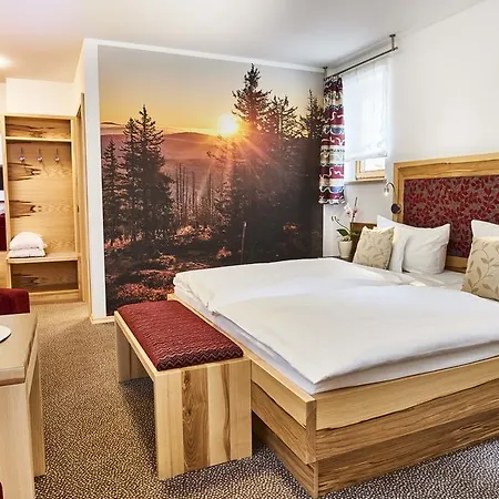 Hotel Der Baeume Drachselsried