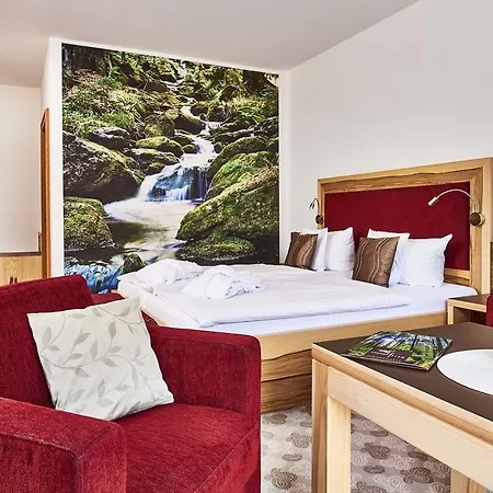 Hotel Der Baeume Drachselsried