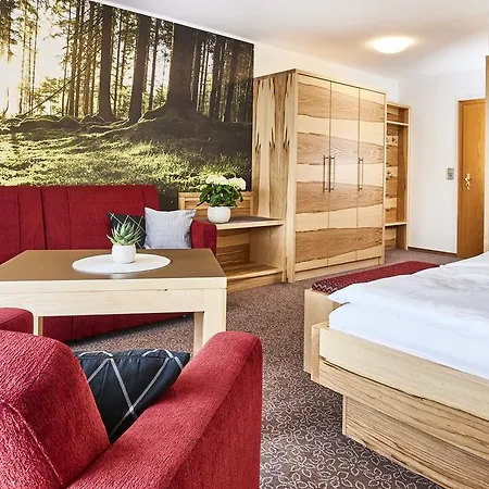 Hotel Der Baeume Drachselsried