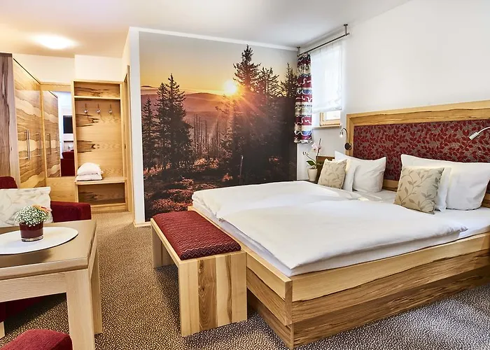 Hotel Der Bäume Drachselsried