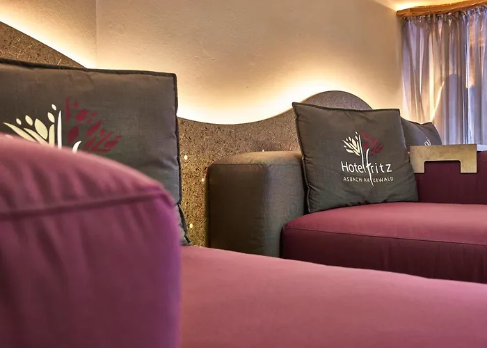 Der Baeume Hotel Drachselsried